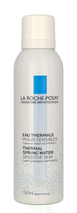 La Roche-Posay La Roche Thermal Spring Water 150 ml i gruppen HELSE OG SKJØNNHET / Hudpleie / Ansikt / Ansiktsvann & Facemist hos TP E-commerce Nordic AB (C52824)