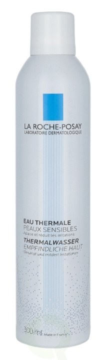 La Roche-Posay La Roche Termalkildevann 300 ml For sensitiv hud i gruppen HELSE OG SKJØNNHET / Hudpleie / Ansikt / Ansiktsvann & Facemist hos TP E-commerce Nordic AB (C52825)