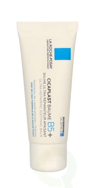 La Roche LRP Cicaplast Soothing Repairing Balm 40 ml i gruppen HELSE OG SKJØNNHET / Hudpleie / Kroppspleie / Body lotion hos TP E-commerce Nordic AB (C52827)