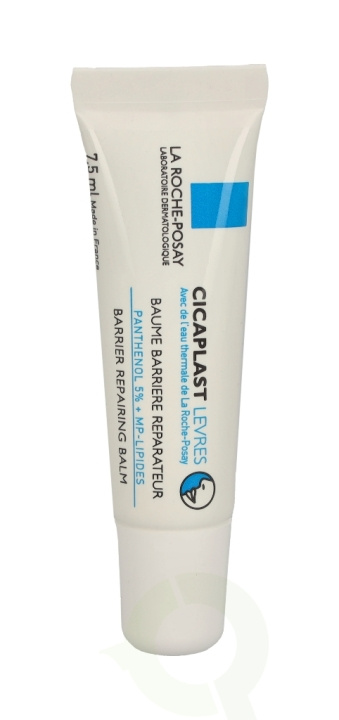 La Roche-Posay La Roche Cicaplast Barrier Repairing Balm 7.5 ml Levres i gruppen HELSE OG SKJØNNHET / Makeup / Lepper / Leppepomade hos TP E-commerce Nordic AB (C52828)