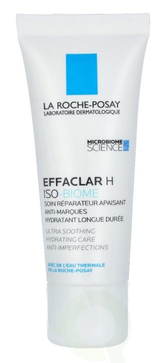La Roche-Posay LRP Effaclar H Cleansing Soothing Cream 40 ml i gruppen HELSE OG SKJØNNHET / Hudpleie / Ansikt / Ansiktskrem hos TP E-commerce Nordic AB (C52838)