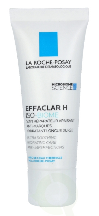 La Roche LRP Effaclar H Cleansing Soothing Cream 40 ml i gruppen HELSE OG SKJØNNHET / Hudpleie / Ansikt / Dagkrem hos TP E-commerce Nordic AB (C52838)