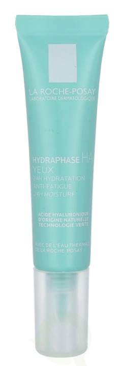 La Roche-Posay LRP Hydraphase HA Intense Eyes Moisture 15 ml i gruppen HELSE OG SKJØNNHET / Hudpleie / Ansikt / Øyne hos TP E-commerce Nordic AB (C52844)