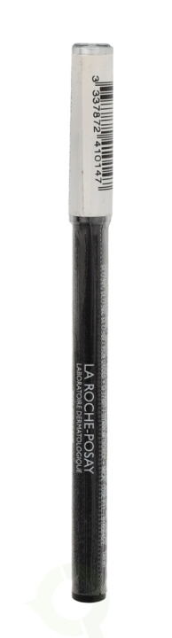 La Roche-Posay LRP Respectissime Eye Pencil 1 g Svart i gruppen HELSE OG SKJØNNHET / Makeup / Øyne og øyebryn / Eyeliner/Kajal hos TP E-commerce Nordic AB (C52848)