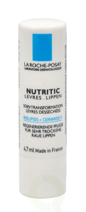 La Roche-Posay La Roche Nutritic Lips 4.7 ml i gruppen HELSE OG SKJØNNHET / Makeup / Lepper / Leppepomade hos TP E-commerce Nordic AB (C52853)