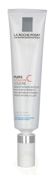 La Roche-Posay LRP Pure Vitamin C Anti-Aging Skin Fill-In Care 40 ml i gruppen HELSE OG SKJØNNHET / Hudpleie / Ansikt / Anti age hos TP E-commerce Nordic AB (C52858)