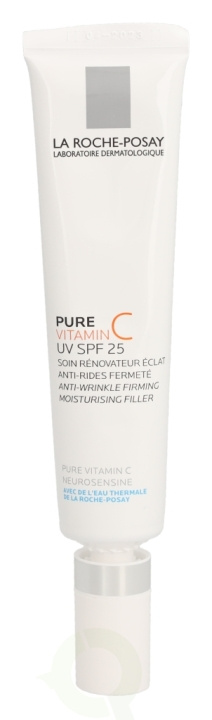 La Roche-Posay LRP Pure Vitamin C UV SPF25 40 ml i gruppen HELSE OG SKJØNNHET / Hudpleie / Soling / Solkrem hos TP E-commerce Nordic AB (C52860)