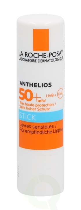 La Roche-Posay La Roche Anthelios XL Stick SPF50+ 4.7 gr i gruppen HELSE OG SKJØNNHET / Hudpleie / Soling / Solkrem hos TP E-commerce Nordic AB (C52863)