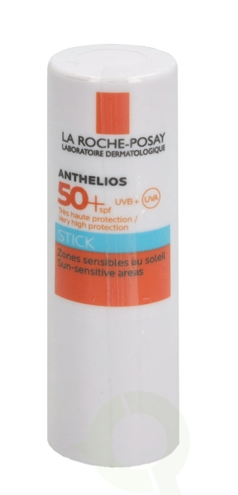 La Roche-Posay LRP Anthelios XL Sun Sensitive Areas Stick 7 g i gruppen HELSE OG SKJØNNHET / Hudpleie / Soling / Solkrem hos TP E-commerce Nordic AB (C52864)