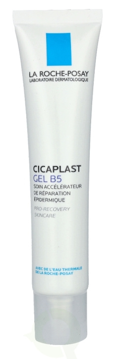 La Roche-Posay LRP Cicaplast Gel B5 40 ml i gruppen HELSE OG SKJØNNHET / Hudpleie / Ansikt / Dagkrem hos TP E-commerce Nordic AB (C52872)
