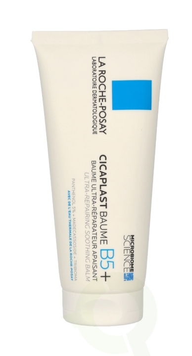 La Roche-Posay LRP Cicaplast Balm B5 100 ml i gruppen HELSE OG SKJØNNHET / Hudpleie / Kroppspleie / Body lotion hos TP E-commerce Nordic AB (C52873)