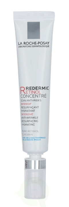 La Roche-Posay La Roche Redermic Retinol Anti-Ageing Intensive Cream 30 ml i gruppen HELSE OG SKJØNNHET / Hudpleie / Ansikt / Anti age hos TP E-commerce Nordic AB (C52878)