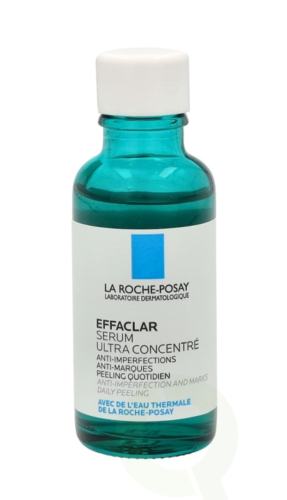 La Roche-Posay LRP Effaclar Ultra Concentrated Serum 30 ml i gruppen HELSE OG SKJØNNHET / Hudpleie / Ansikt / Hudserum hos TP E-commerce Nordic AB (C52884)