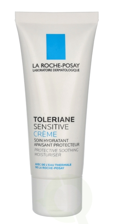 La Roche-Posay LRP Toleriane Sensitive Cream 40 ml i gruppen HELSE OG SKJØNNHET / Hudpleie / Ansikt / Ansiktskrem hos TP E-commerce Nordic AB (C52893)