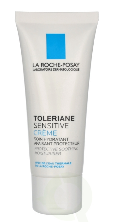 La Roche-Posay LRP Toleriane Sensitive Cream 40 ml i gruppen HELSE OG SKJØNNHET / Hudpleie / Ansikt / Dagkrem hos TP E-commerce Nordic AB (C52893)