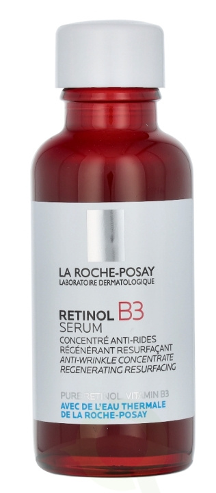 La Roche-Posay LRP Redermic Retinol B3 Serum 30 ml 0,3% + Vitamin i gruppen HELSE OG SKJØNNHET / Hudpleie / Ansikt / Hudserum hos TP E-commerce Nordic AB (C52896)