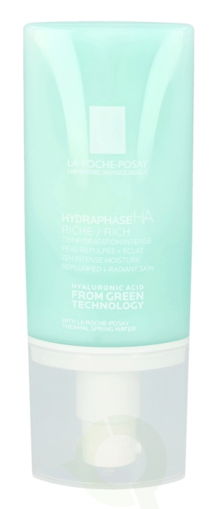 La Roche-Posay LRP Hydraphase HA Rich Cream 50 ml i gruppen HELSE OG SKJØNNHET / Hudpleie / Ansikt / Ansiktskrem hos TP E-commerce Nordic AB (C52898)