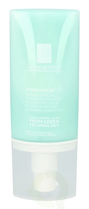 La Roche-Posay LRP Hydraphase HA Rich Cream 50 ml i gruppen HELSE OG SKJØNNHET / Hudpleie / Ansikt / Dagkrem hos TP E-commerce Nordic AB (C52898)