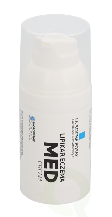 La Roche-Posay LRP Lipikar Eczema Cream 30 ml i gruppen HELSE OG SKJØNNHET / Hudpleie / Kroppspleie / Body lotion hos TP E-commerce Nordic AB (C52900)