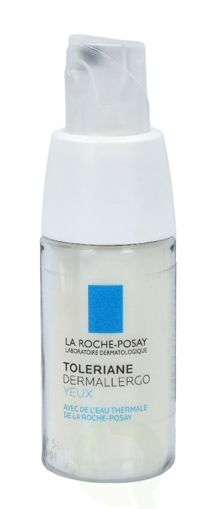 La Roche-Posay LRP Toleriane Dermallergo Eye Cream 20 ml i gruppen HELSE OG SKJØNNHET / Hudpleie / Ansikt / Øyne hos TP E-commerce Nordic AB (C52902)