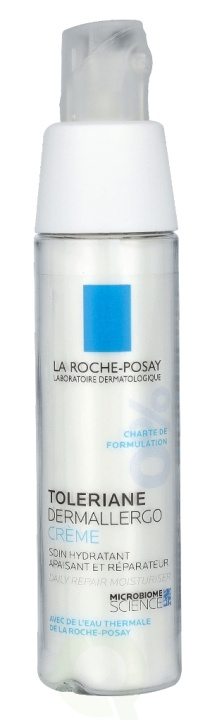 La Roche-Posay LRP Toleriane Dermallergo Day Cream 40 ml Fragrance & Alcohol-Free i gruppen HELSE OG SKJØNNHET / Hudpleie / Ansikt / Dagkrem hos TP E-commerce Nordic AB (C52903)