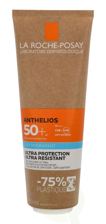 La Roche-Posay La Roche Anthelios Ultra Protection Hydrating Lotion SPF50+ 250 ml i gruppen HELSE OG SKJØNNHET / Hudpleie / Soling / Solkrem hos TP E-commerce Nordic AB (C52907)