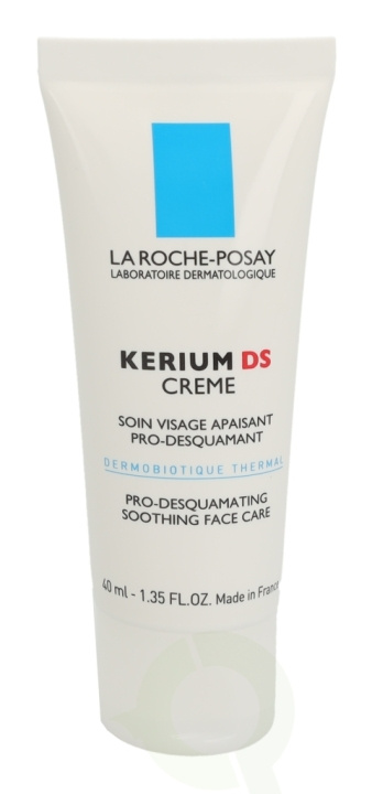 La Roche-Posay LRP Kerium DS Pro-Desquamating Face Care 40 ml i gruppen HELSE OG SKJØNNHET / Hudpleie / Ansikt / Ansiktskrem hos TP E-commerce Nordic AB (C52919)