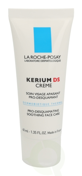 La Roche-Posay LRP Kerium DS Pro-Desquamating Face Care 40 ml i gruppen HELSE OG SKJØNNHET / Hudpleie / Ansikt / Dagkrem hos TP E-commerce Nordic AB (C52919)