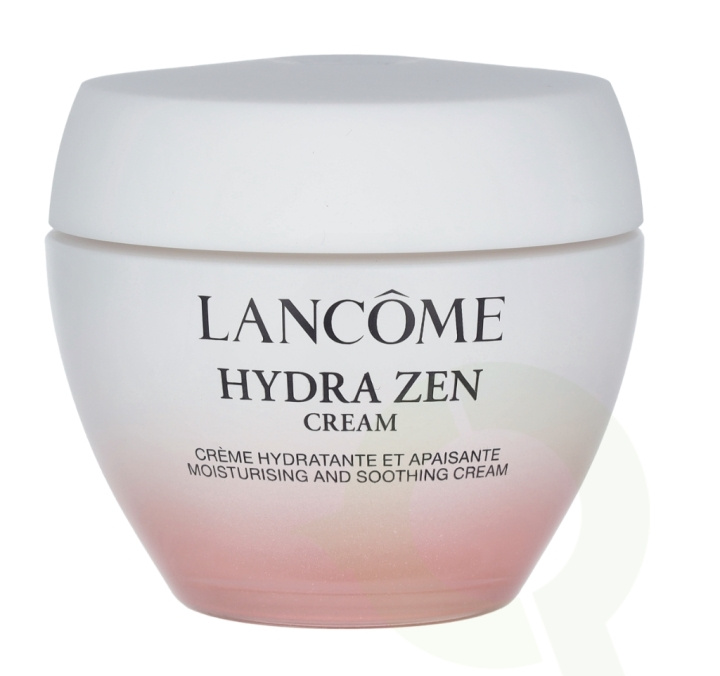 Lancome Hydra Zen Anti-Stress Moisturising Cream 50 ml All Skin Types i gruppen HELSE OG SKJØNNHET / Hudpleie / Ansikt / Ansiktskrem hos TP E-commerce Nordic AB (C52935)