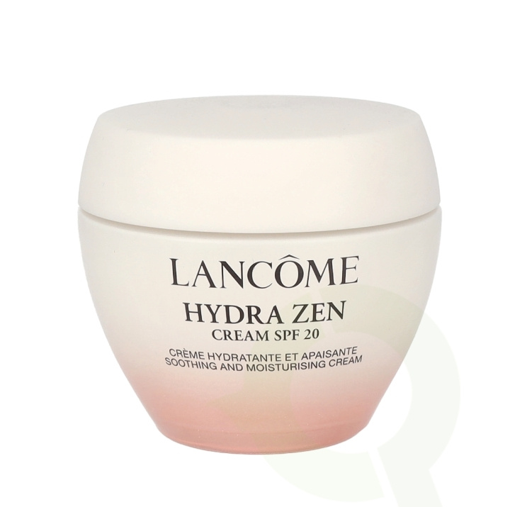 Lancome Hydra Zen Anti-Stress Moisturising Cream SPF15 50 ml All Skin Types i gruppen HELSE OG SKJØNNHET / Hudpleie / Ansikt / Ansiktskrem hos TP E-commerce Nordic AB (C52949)