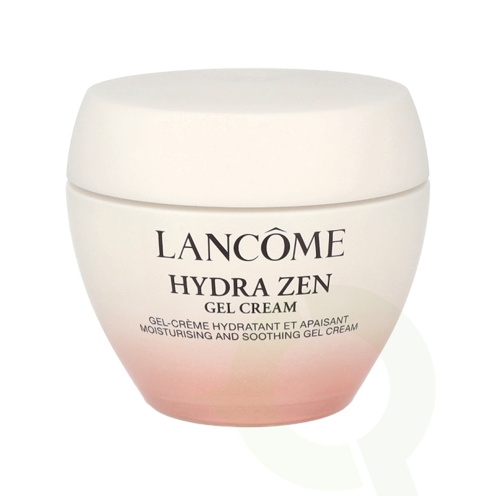 Lancome Hydra Zen Anti-Stress Moisturising Cream-Gel 50 ml For All Skin Types, Even Sensitive i gruppen HELSE OG SKJØNNHET / Hudpleie / Ansikt / Ansiktskrem hos TP E-commerce Nordic AB (C52955)