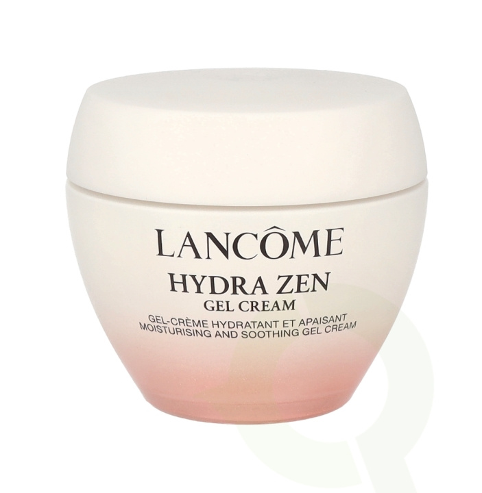 Lancome Hydra Zen Anti-Stress Moisturising Cream-Gel 50 ml For All Skin Types, Even Sensitive i gruppen HELSE OG SKJØNNHET / Hudpleie / Ansikt / Dagkrem hos TP E-commerce Nordic AB (C52955)