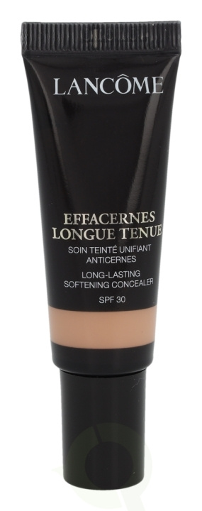 Lancome Effacernes Longue Tenue Softening Concealer SPF30 15 ml #03 Beige Ambre i gruppen HELSE OG SKJØNNHET / Makeup / Makeup ansikt / Concealer hos TP E-commerce Nordic AB (C52972)