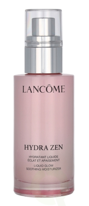 Lancome Hydra Zen Anti-Stress Glow Liquid Moisturizer 50 ml All Skin Types i gruppen HELSE OG SKJØNNHET / Hudpleie / Ansikt / Ansiktskrem hos TP E-commerce Nordic AB (C52991)