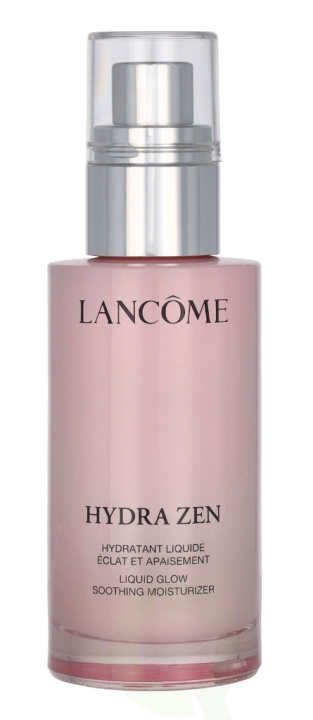Lancome Hydra Zen Anti-Stress Glow Liquid Moisturizer 50 ml Alle hudtyper i gruppen HELSE OG SKJØNNHET / Hudpleie / Ansikt / Dagkrem hos TP E-commerce Nordic AB (C52991)