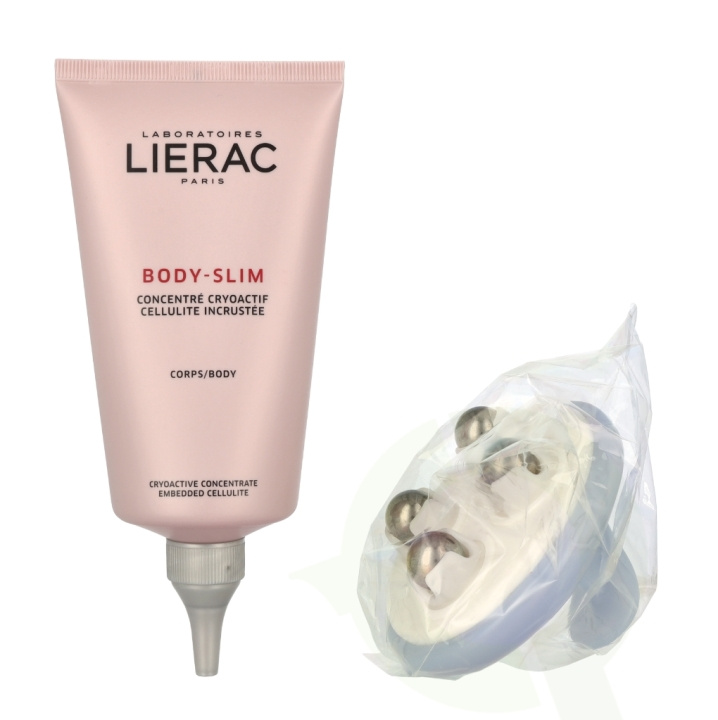Lierac Paris Lierac Body-Slim Cryoactif & Slimming Roller 150 ml i gruppen HELSE OG SKJØNNHET / Hudpleie / Kroppspleie / Body lotion hos TP E-commerce Nordic AB (C53038)