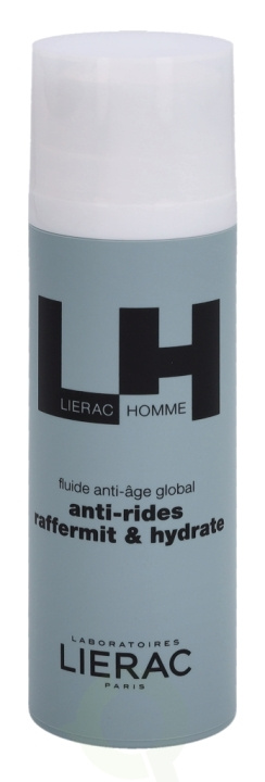 Lierac Paris Lierac Homme Anti-Ageing Fluid 50 ml Face & Eyes i gruppen HELSE OG SKJØNNHET / Hudpleie / Ansikt / Ansiktskrem hos TP E-commerce Nordic AB (C53041)
