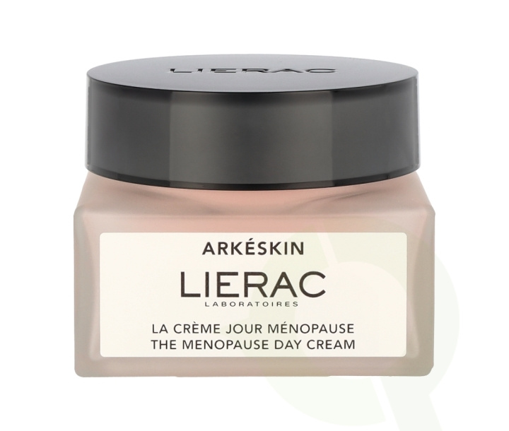 Lierac Paris Lierac Arkeskin The Menopause Day Cream 50 ml i gruppen HELSE OG SKJØNNHET / Hudpleie / Ansikt / Dagkrem hos TP E-commerce Nordic AB (C53064)