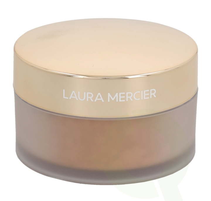 Laura Mercier Gjennomsiktig løs Setting Pow - Light Catcher 29 g Honey Star i gruppen HELSE OG SKJØNNHET / Makeup / Makeup ansikt / Pudder hos TP E-commerce Nordic AB (C53122)