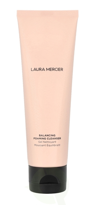 Laura Mercier Balancing Foaming Cleanser 125 ml i gruppen HELSE OG SKJØNNHET / Hudpleie / Ansikt / Rengjøring hos TP E-commerce Nordic AB (C53154)