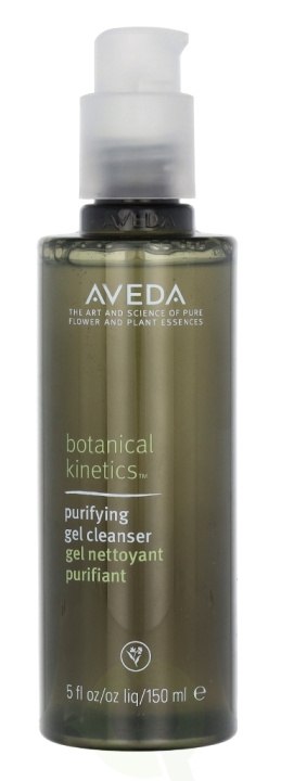 Aveda Botanical Kinetics Purifying Gel Cleanser 150 ml i gruppen HELSE OG SKJØNNHET / Hudpleie / Ansikt / Rengjøring hos TP E-commerce Nordic AB (C53172)
