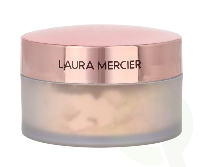 Laura Mercier Gjennomsiktig løst settingpudder 29 g Rose i gruppen HELSE OG SKJØNNHET / Makeup / Makeup ansikt / Pudder hos TP E-commerce Nordic AB (C53176)