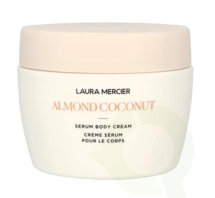 Laura Mercier Serum kroppskrem 200 ml mandel kokosnøtt i gruppen HELSE OG SKJØNNHET / Hudpleie / Kroppspleie / Body lotion hos TP E-commerce Nordic AB (C53180)