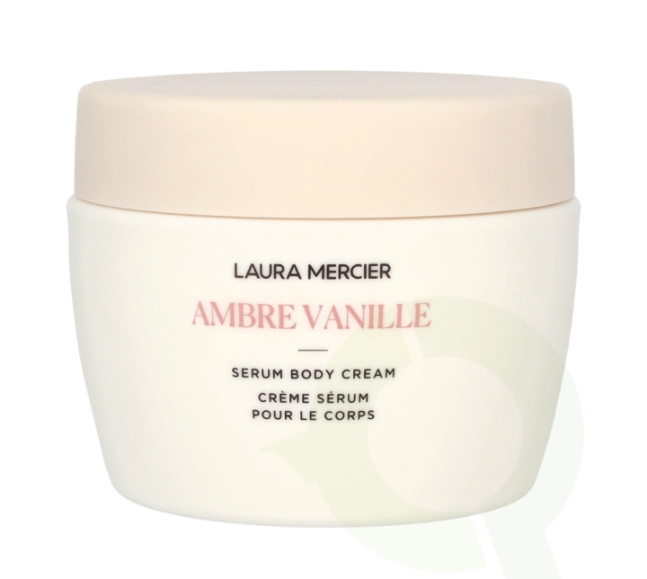 Laura Mercier Serum Body Cream 200 ml Ambre Vanilla i gruppen HELSE OG SKJØNNHET / Hudpleie / Kroppspleie / Body lotion hos TP E-commerce Nordic AB (C53181)