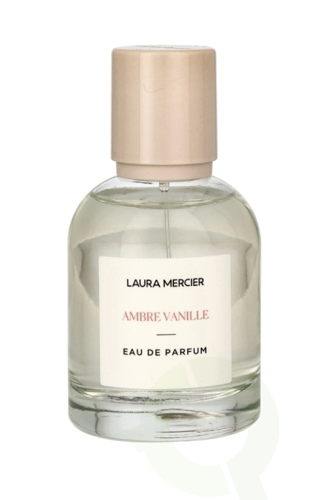 Laura Mercier Ambre Vanilla Edp Spray 50 ml i gruppen HELSE OG SKJØNNHET / Duft og parfyme / Parfyme / Parfyme for henne hos TP E-commerce Nordic AB (C53184)
