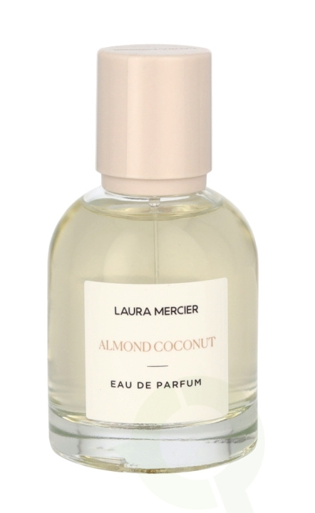 Laura Mercier Almond Coconut Edp Spray 50 ml i gruppen HELSE OG SKJØNNHET / Duft og parfyme / Parfyme / Parfyme for henne hos TP E-commerce Nordic AB (C53185)