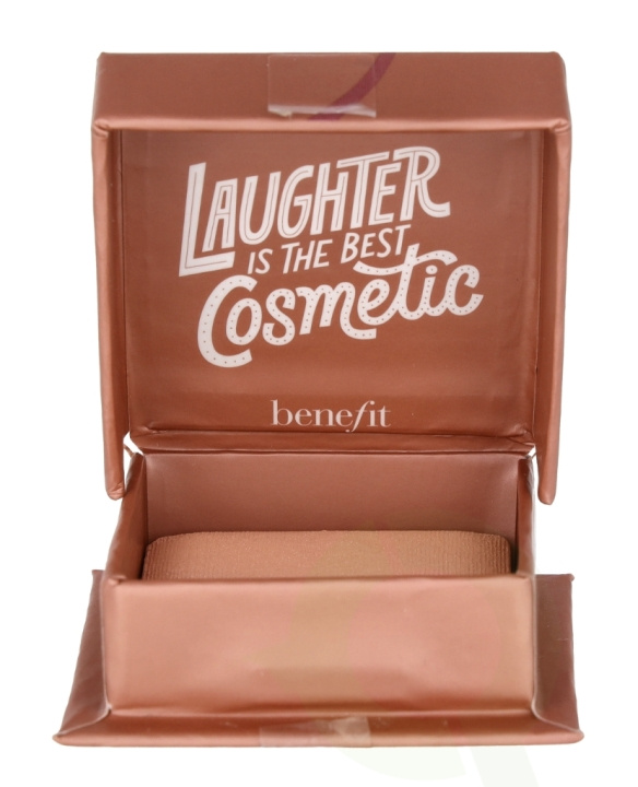 Benefit Dandelion Twinkle Powder Highlighter Mini 1,5 g Soft-Nude Pink i gruppen HELSE OG SKJØNNHET / Makeup / Makeup ansikt / Pudder hos TP E-commerce Nordic AB (C53195)