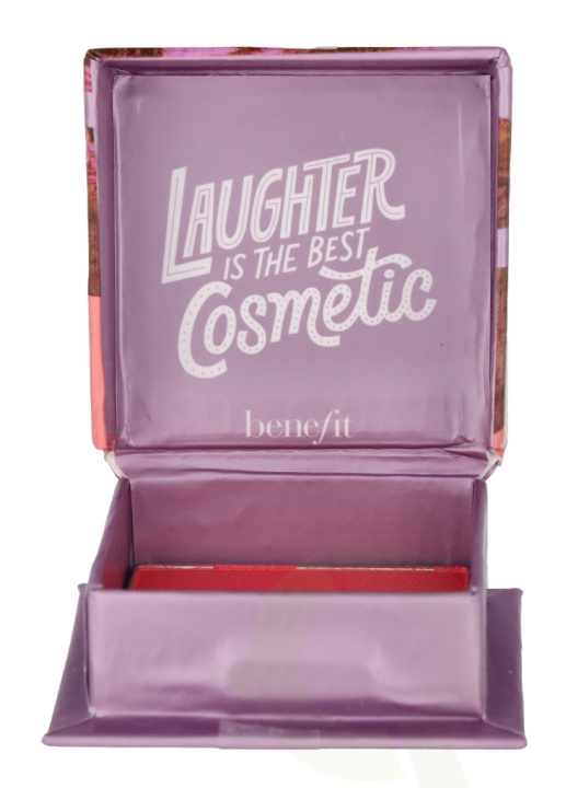 Benefit Crystha Mini Silky-Soft Powder Blush 2,5 g Strawberry Pink i gruppen HELSE OG SKJØNNHET / Makeup / Makeup ansikt / Pudder hos TP E-commerce Nordic AB (C53196)