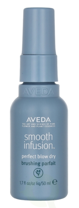 Aveda Smooth Infusion Perfect Blow Dry Spray 50 ml i gruppen HELSE OG SKJØNNHET / Hår & styling / Hårstyling / Hårspray hos TP E-commerce Nordic AB (C53203)