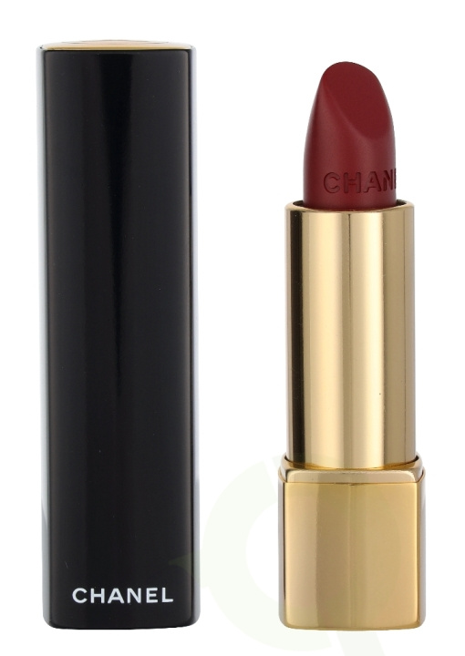 Chanel Rouge Allure Velvet Luminous Matte Lip Colour 3.5 g #54 Paradoxale i gruppen HELSE OG SKJØNNHET / Makeup / Lepper / Leppestift hos TP E-commerce Nordic AB (C53219)